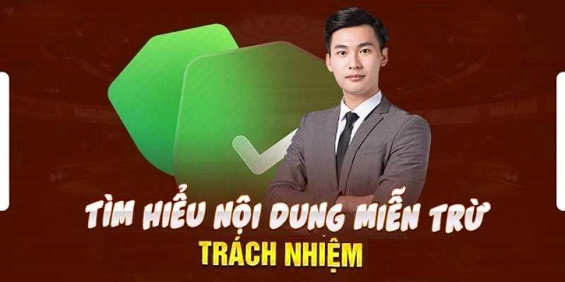 Điều khoản miễn trừ trách nhiệm casino