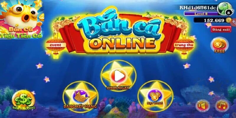 Mẹo chơi bắn cá online hiệu quả