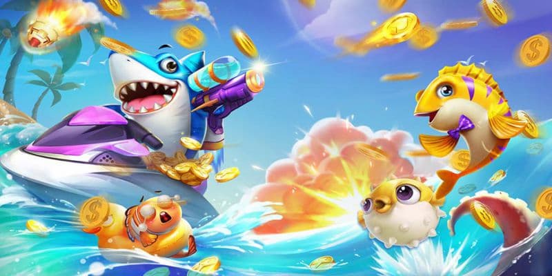 Đồ họa của tựa game bắn hiện đại, bắt mắt