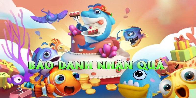 Tựa game bắn cá hấp dẫn