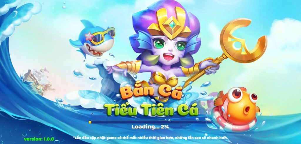 Chơi game bắn cá tiểu tiên hấp dẫn