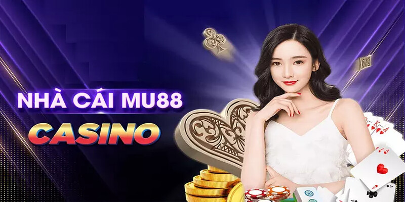 Sảnh casino ở mu88 hot hit trên thị trường hiện nay