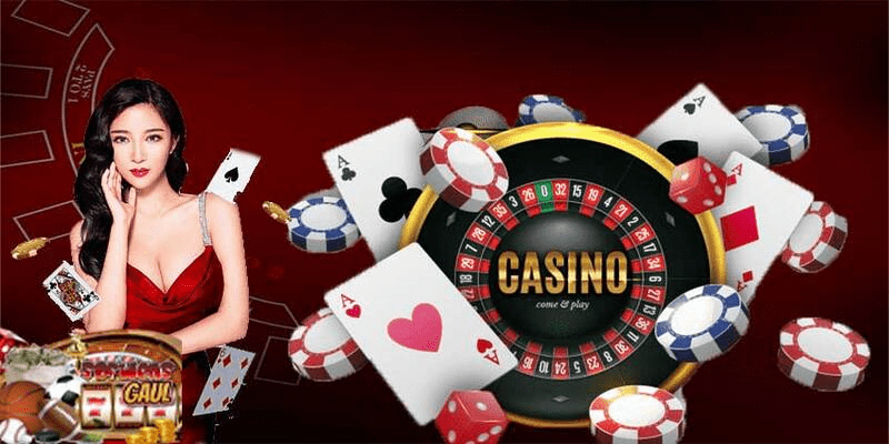 Những sảnh game hot đang có ở casino mu88