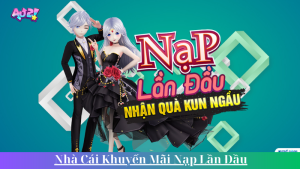 Nha Cai Khuyen Mai Nap Lan Dau