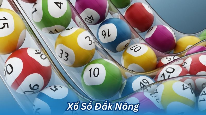 xo so dak nong