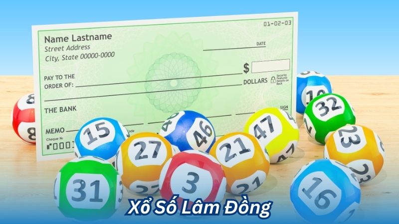 xo so lam dong